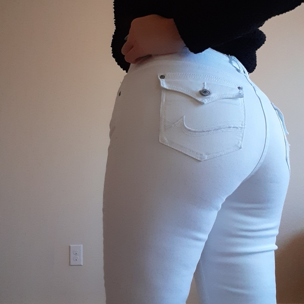 White Angel's Jean's
